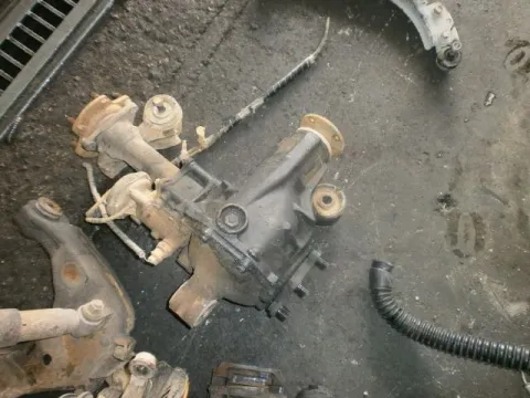 Διαφορικό Κομπλέ Εμπρός για TOYOTA HI-LUX (1998 - 2001) (N140-170) 2400 (2L-T) diesel 90 (LN170) Turbo Διαφορικό Κομπλέ Εμπρός για TOYOTA HI-LUX (1998 - 2001) (N140-170) 2400 (2L-T) diesel 90 (LN170) Turbo