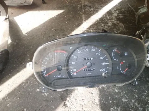 Κοντέρ για HYUNDAI ACCENT (1999 - 2002) (CG) (LC) 1300 G4EA petrol 86 12 valve Κοντέρ για HYUNDAI ACCENT (1999 - 2002) (CG) (LC) 1300 G4EA petrol 86 12 valve