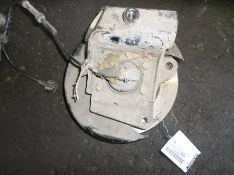 Ακραξόνιο Πίσω Αριστερό Με ABS για KIA PICANTO (2004 - 2008) (BA) Ακραξόνιο Πίσω Αριστερό Με ABS για KIA PICANTO (2004 - 2008) (BA)
