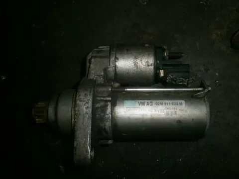 Μίζα 02M911023M για SKODA OCTAVIA (2004 - 2008) 5 (1Z3-5) Μίζα 02M911023M για SKODA OCTAVIA (2004 - 2008) 5 (1Z3-5)
