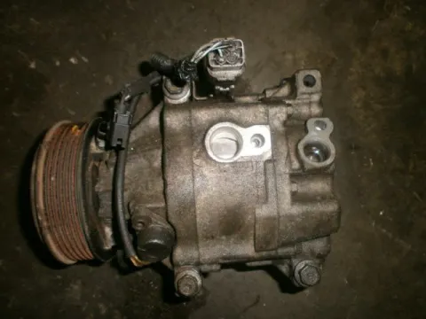 Συμπιεστής A-C (Κομπρέσορας) 4472206244 για TOYOTA COROLLA (2000 - 2002) (ZE111) 1400 4ZZ-FE Petrol 97 VVT-i Συμπιεστής A-C (Κομπρέσορας) 4472206244 για TOYOTA COROLLA (2000 - 2002) (ZE111) 1400 4ZZ-FE Petrol 97 VVT-i