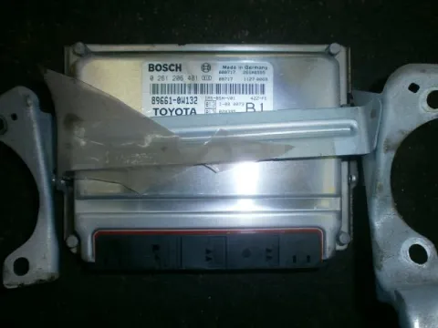 Εγκέφαλος Κινητήρα 0261206481 για TOYOTA COROLLA (2000 - 2002) (ZE111) 1400 4ZZ-FE Petrol 97 VVT-i ΤΕΛΑΡΟ 3*245798 Εγκέφαλος Κινητήρα 0261206481 για TOYOTA COROLLA (2000 - 2002) (ZE111) 1400 4ZZ-FE Petrol 97 VVT-i ΤΕΛΑΡΟ 3*245798