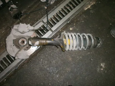 Άκρο Πλήρες Εμπρός Δεξί για SEAT CORDOBA (1995 - 1997) (6K) 1600 (AFT) Petrol 101 , (1997 - 1999) (6K5) 1600 (AFT) Petrol 101