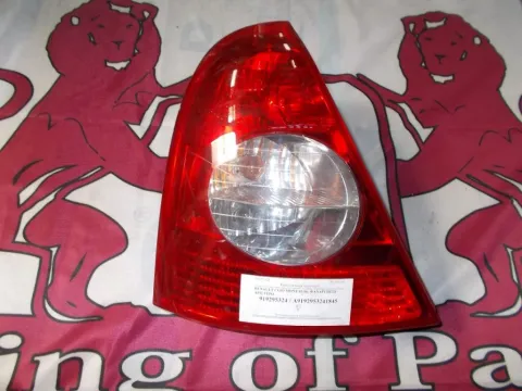 Φανάρι Πίσω Αριστερό για RENAULT CLIO (2001 - 2005) (BB_) (CB_) Φανάρι Πίσω Αριστερό για RENAULT CLIO (2001 - 2005) (BB_) (CB_)