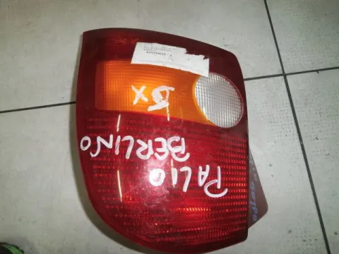 Φανάρι Πίσω Αριστερό για FIAT PALIO ( - 2001) (178DX) Hatchback - 5dr Φανάρι Πίσω Αριστερό για FIAT PALIO ( - 2001) (178DX) Hatchback - 5dr