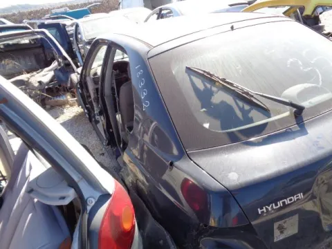 Τροπέτο Αμάξι Κουφάρι για HYUNDAI ACCENT (1999 - 2002) (CG) (LC) Hatchback - 5dr *Δ* -  Τροπέτο Αμάξι Κουφάρι για HYUNDAI ACCENT (1999 - 2002) (CG) (LC) Hatchback - 5dr *Δ* -