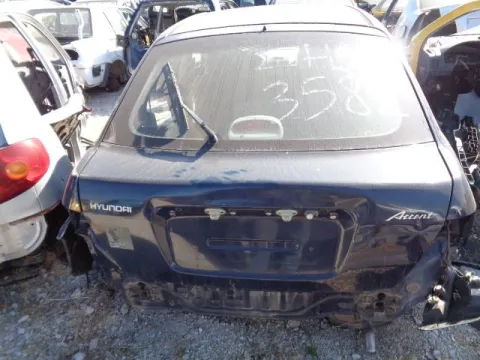 Τροπέτο Αμάξι Κουφάρι για HYUNDAI ACCENT (1999 - 2002) (CG) (LC) Hatchback - 5dr *Δ* -  Τροπέτο Αμάξι Κουφάρι για HYUNDAI ACCENT (1999 - 2002) (CG) (LC) Hatchback - 5dr *Δ* -