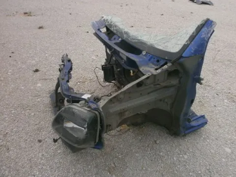 Κολόνα Εμπρός Αριστερή για OPEL AGILA (2003 - 2007) , SUZUKI WAGON R (2003 - 2007) (RB) *Δ* Κολόνα Εμπρός Αριστερή για OPEL AGILA (2003 - 2007) , SUZUKI WAGON R (2003 - 2007) (RB) *Δ*