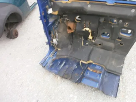 Κολόνα Εμπρός Αριστερή για OPEL AGILA (2003 - 2007) , SUZUKI WAGON R (2003 - 2007) (RB) *Δ* -  Κολόνα Εμπρός Αριστερή για OPEL AGILA (2003 - 2007) , SUZUKI WAGON R (2003 - 2007) (RB) *Δ* -