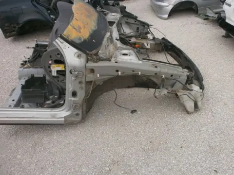 Τροπέτο Εμπρός Κουφάρι για RENAULT LAGUNA (2000 - 2005) (BG) (KG) *Δ* -  Τροπέτο Εμπρός Κουφάρι για RENAULT LAGUNA (2000 - 2005) (BG) (KG) *Δ* -