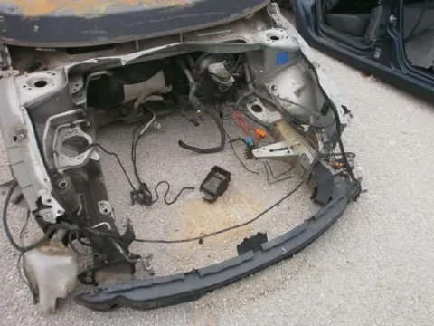 Τροπέτο Εμπρός Κουφάρι για RENAULT LAGUNA (2000 - 2005) (BG) (KG) *Δ* -  Τροπέτο Εμπρός Κουφάρι για RENAULT LAGUNA (2000 - 2005) (BG) (KG) *Δ* -