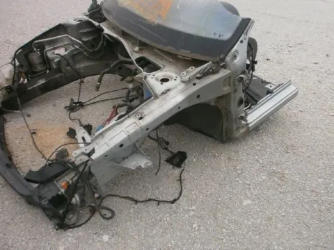 Τροπέτο Εμπρός Κουφάρι για RENAULT LAGUNA (2000 - 2005) (BG) (KG) *Δ* -  Τροπέτο Εμπρός Κουφάρι για RENAULT LAGUNA (2000 - 2005) (BG) (KG) *Δ* -