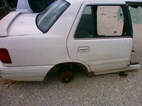 Πόρτα Πίσω Δεξιά για HYUNDAI EXCEL (1992 - 1994) (X-2) Sedan - 4dr *Δ* Πόρτα Πίσω Δεξιά για HYUNDAI EXCEL (1992 - 1994) (X-2) Sedan - 4dr *Δ*