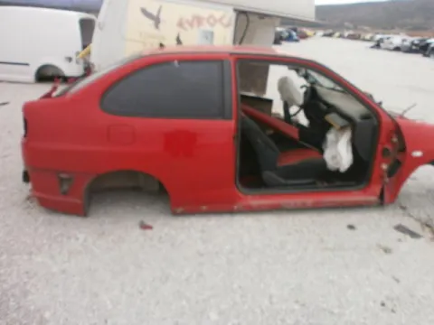 Φιλιστρίνι Αμαξώματος Πίσω Δεξί για SEAT CORDOBA (1993 - 1995) (6K) Sedan - 2dr *Δ* Φιλιστρίνι Αμαξώματος Πίσω Δεξί για SEAT CORDOBA (1993 - 1995) (6K) Sedan - 2dr *Δ*