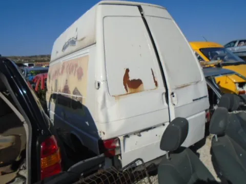 Πόρτα Πίσω Δεξιά Δίφυλλη Χ.Τζάμι Υπερυψομένο για VW TRANSPORTER (1997 - 2003) (70X) (T4) , (1991 - 1996) (70X) (T4) *Δ* -  Πόρτα Πίσω Δεξιά Δίφυλλη Χ.Τζάμι Υπερυψομένο για VW TRANSPORTER (1997 - 2003) (70X) (T4) , (1991 - 1996) (70X) (T4) *Δ* -