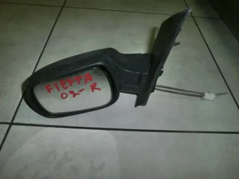 Καθρέπτης Εξωτερικός Αριστερός Μηχανικός για FORD FIESTA (2002 - 2005) Mk5a