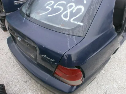 Καπό-Πόρτα Πίσω Πορτ-Μπαγκάζ για HYUNDAI ACCENT (1999 - 2002) (CG) (LC) Hatchback - 5dr , Hatchback - 3dr *Δ* Καπό-Πόρτα Πίσω Πορτ-Μπαγκάζ για HYUNDAI ACCENT (1999 - 2002) (CG) (LC) Hatchback - 5dr , Hatchback - 3dr *Δ*