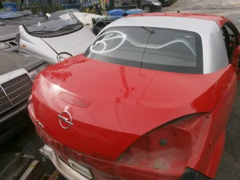 Καπό-Πόρτα Πίσω Πορτ-Μπαγκάζ για OPEL TIGRA (2004 - ) B *Δ* Καπό-Πόρτα Πίσω Πορτ-Μπαγκάζ για OPEL TIGRA (2004 - ) B *Δ*