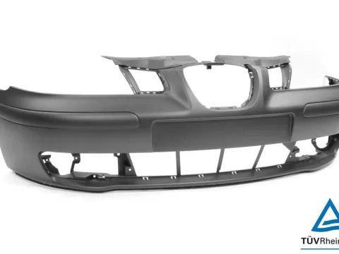 Προφυλακτήρας Εμπρός για SEAT IBIZA (2002 - 2006) (6LZ) , CORDOBA (2002 - 2006) (6L) Ημιτασιόν Προφυλακτήρας Εμπρός για SEAT IBIZA (2002 - 2006) (6LZ) , CORDOBA (2002 - 2006) (6L) Ημιτασιόν