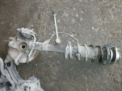Άκρο Πλήρες Εμπρός Δεξί Με ABS για DAIHATSU CUORE (2007 - ) VIII Άκρο Πλήρες Εμπρός Δεξί Με ABS για DAIHATSU CUORE (2007 - ) VIII
