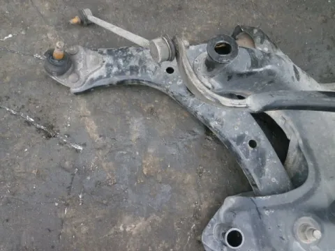 Ψαλίδι Εμπρός Αριστερό για TOYOTA COROLLA (2004 - 2007) (E120) , (2002 - 2004) (E120) Ψαλίδι Εμπρός Αριστερό για TOYOTA COROLLA (2004 - 2007) (E120) , (2002 - 2004) (E120)