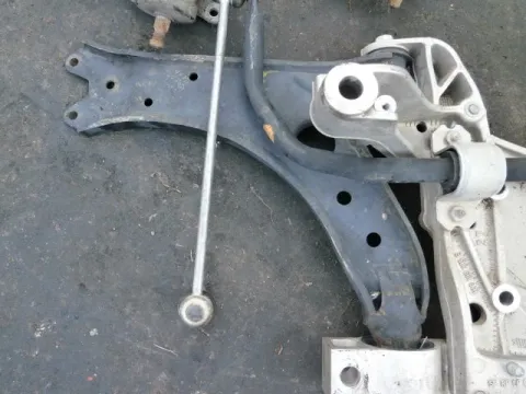 Ψαλίδι Εμπρός Αριστερό για VW GOLF (2004 - 2008) Mk5 (1K1) , AUDI A3 (2003 - 2005) (8P) , (2005 - 2008) (8P) , SEAT LEON (2005 - 2009) (1P) Ψαλίδι Εμπρός Αριστερό για VW GOLF (2004 - 2008) Mk5 (1K1) , AUDI A3 (2003 - 2005) (8P) , (2005 - 2008) (8P) , SEAT LEON (2005 - 2009) (1P)