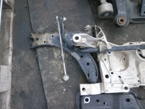 Ψαλίδι Εμπρός Αριστερό για VW GOLF (2004 - 2008) Mk5 (1K1) , AUDI A3 (2003 - 2005) (8P) , (2005 - 2008) (8P) , SEAT LEON (2005 - 2009) (1P) Ψαλίδι Εμπρός Αριστερό για VW GOLF (2004 - 2008) Mk5 (1K1) , AUDI A3 (2003 - 2005) (8P) , (2005 - 2008) (8P) , SEAT LEON (2005 - 2009) (1P)