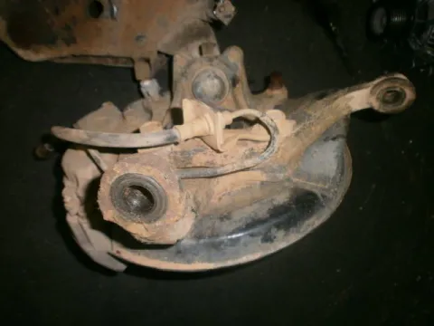 Άκρο Πλήρες Εμπρός Δεξί για TOYOTA HI-LUX (1998 - 2001) (N140-170) DIESEL Άκρο Πλήρες Εμπρός Δεξί για TOYOTA HI-LUX (1998 - 2001) (N140-170) DIESEL