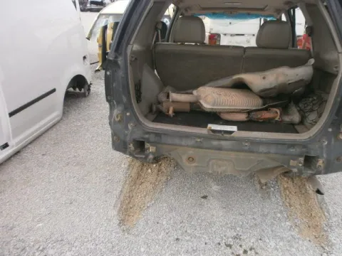Τροπέτο Πίσω Με Άξονα για FORD MAVERICK (2001 - 2005) SUV- ΕΚΤΟΣ ΔΡΟΜΟΥ - 5dr , (2005 - ) *Δ* -  Τροπέτο Πίσω Με Άξονα για FORD MAVERICK (2001 - 2005) SUV- ΕΚΤΟΣ ΔΡΟΜΟΥ - 5dr , (2005 - ) *Δ* -