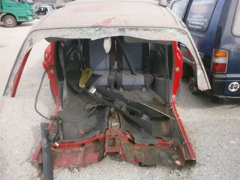 Τροπέτο Πίσω Με Άξονα για TOYOTA RAV-4 (1994 - 1997) (XA10) SUV- ΕΚΤΟΣ ΔΡΟΜΟΥ - 3dr *Δ* -  Τροπέτο Πίσω Με Άξονα για TOYOTA RAV-4 (1994 - 1997) (XA10) SUV- ΕΚΤΟΣ ΔΡΟΜΟΥ - 3dr *Δ* -