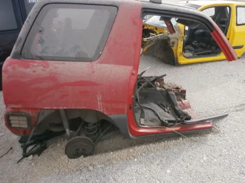 Φιλιστρίνι Αμαξώματος Πίσω Δεξί για TOYOTA RAV-4 (1994 - 1997) (XA10) SUV- ΕΚΤΟΣ ΔΡΟΜΟΥ - 3dr *Δ* Φιλιστρίνι Αμαξώματος Πίσω Δεξί για TOYOTA RAV-4 (1994 - 1997) (XA10) SUV- ΕΚΤΟΣ ΔΡΟΜΟΥ - 3dr *Δ*