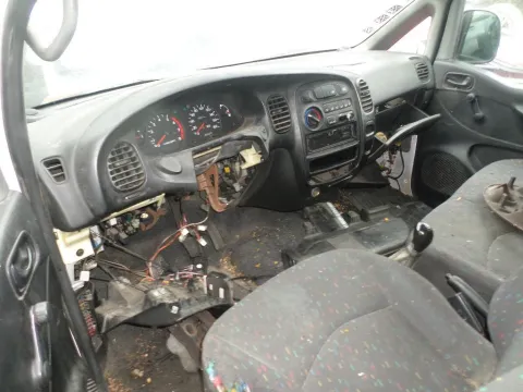 Τροπέτο Αμάξι κομπλέ Χ.Καπό για HYUNDAI H-1 STAREX (2001 - 2007) *Δ* -  Τροπέτο Αμάξι κομπλέ Χ.Καπό για HYUNDAI H-1 STAREX (2001 - 2007) *Δ* -