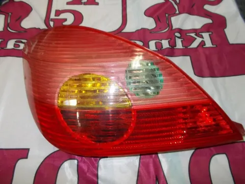 Φανάρι Πίσω Αριστερό για OPEL TIGRA (2004 - ) B