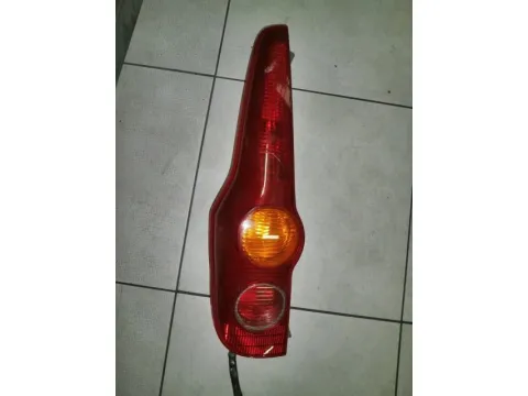 Φανάρι Πίσω Αριστερό Με Κόκκινη Όπισθεν  για DAIHATSU CUORE (2007 - ) VIII