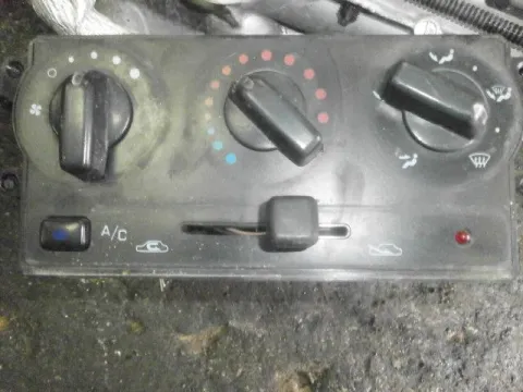 Χειριστήρια Καλοριφέρ για NISSAN MICRA (1998 - 2000) (K11) 1000 (CG10DE) petrol 54 ΠΑΛΕΤΑ 1 Χειριστήρια Καλοριφέρ για NISSAN MICRA (1998 - 2000) (K11) 1000 (CG10DE) petrol 54 ΠΑΛΕΤΑ 1