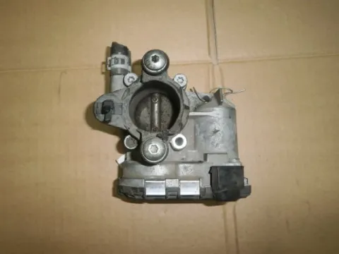 Σώμα Πεταλούδας (0280750044) για OPEL AGILA (2000 - 2003) 1000 (Z10XEP) Petrol 60 , 1200 (Z12XEP) Petrol 80 16 valve , ASTRA (1998 - 2004) G  (24) Σώμα Πεταλούδας (0280750044) για OPEL AGILA (2000 - 2003) 1000 (Z10XEP) Petrol 60 , 1200 (Z12XEP) Petrol 80 16 valve , ASTRA (1998 - 2004) G  (24)