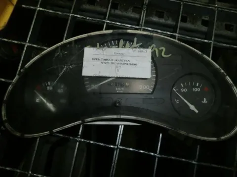 Κοντέρ 90482653 για OPEL CORSA (1993 - 2000) B , TIGRA (1994 - 2000) A Κοντέρ 90482653 για OPEL CORSA (1993 - 2000) B , TIGRA (1994 - 2000) A