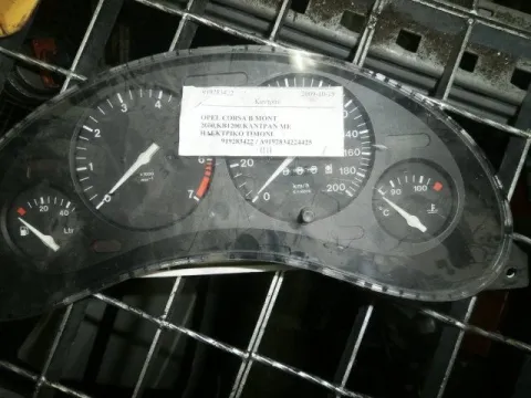 Κοντέρ 81117906 για OPEL CORSA (1993 - 2000) B , TIGRA (1994 - 2000) A Κοντέρ 81117906 για OPEL CORSA (1993 - 2000) B , TIGRA (1994 - 2000) A
