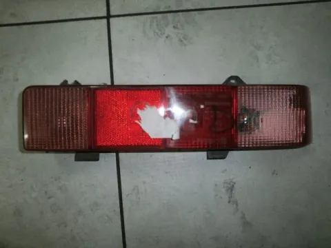 Φανάρι Πίσω Δεξί Κόκκινο Φλας για FIAT CINQUECENTO (1992 - 1998) (170)