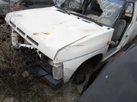 Τροπέτο Αμάξι κομπλέ για NISSAN D21 (1986 - 1997) Pick-Up - 2WD - Μονη Καμπίνα *Δ* -  Τροπέτο Αμάξι κομπλέ για NISSAN D21 (1986 - 1997) Pick-Up - 2WD - Μονη Καμπίνα *Δ* -