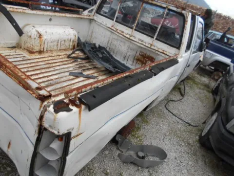 Τροπέτο Αμάξι κομπλέ για NISSAN D21 (1986 - 1997) Pick-Up - 2WD - Μονη Καμπίνα *Δ* -  Τροπέτο Αμάξι κομπλέ για NISSAN D21 (1986 - 1997) Pick-Up - 2WD - Μονη Καμπίνα *Δ* -