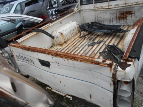 Τροπέτο Αμάξι κομπλέ για NISSAN D21 (1986 - 1997) Pick-Up - 2WD - Μονη Καμπίνα *Δ* -  Τροπέτο Αμάξι κομπλέ για NISSAN D21 (1986 - 1997) Pick-Up - 2WD - Μονη Καμπίνα *Δ* -
