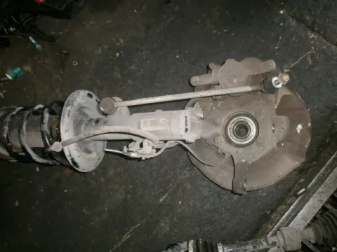 Άκρο Πλήρες Εμπρός Αριστερό Με ABS για TOYOTA AVENSIS (2009 - 2012) (T270) Άκρο Πλήρες Εμπρός Αριστερό Με ABS για TOYOTA AVENSIS (2009 - 2012) (T270)