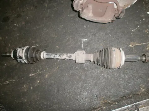 Ημιαξόνιο Εμπρός Αριστερό για TOYOTA AVENSIS (2009 - 2012) (T270) Ημιαξόνιο Εμπρός Αριστερό για TOYOTA AVENSIS (2009 - 2012) (T270)