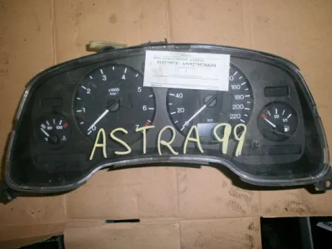 Κοντέρ AN09181197 για OPEL ASTRA (1998 - 2004) G Κοντέρ AN09181197 για OPEL ASTRA (1998 - 2004) G