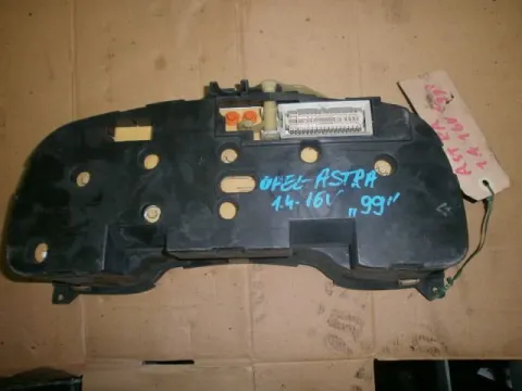 Κοντέρ AN09181197 για OPEL ASTRA (1998 - 2004) G -  Κοντέρ AN09181197 για OPEL ASTRA (1998 - 2004) G -