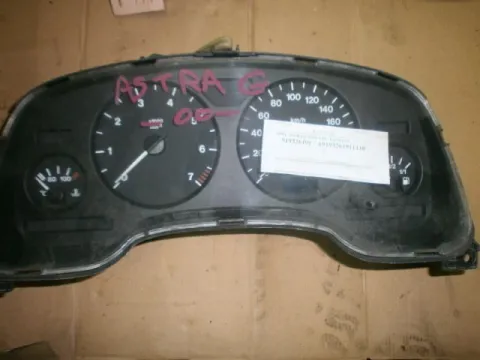 Κοντέρ 09181204BJ για OPEL ASTRA (1998 - 2004) G Κοντέρ 09181204BJ για OPEL ASTRA (1998 - 2004) G