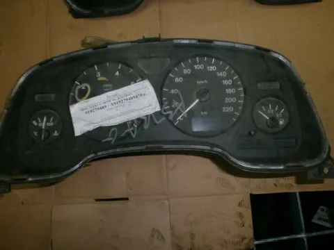 Κοντέρ 09228753EB για OPEL ASTRA (1998 - 2004) G Κοντέρ 09228753EB για OPEL ASTRA (1998 - 2004) G