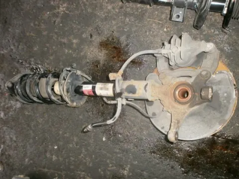 Άκρο Πλήρες Εμπρός Αριστερό Με ABS για MITSUBISHI COLT (2005 - 2008 ) (CZ3-5) 1500 (4G15T) petrol 150 Turbo CZT Άκρο Πλήρες Εμπρός Αριστερό Με ABS για MITSUBISHI COLT (2005 - 2008 ) (CZ3-5) 1500 (4G15T) petrol 150 Turbo CZT