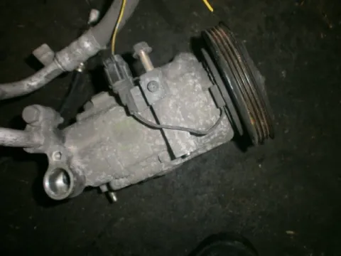 Συμπιεστής A-C (Κομπρέσορας) για NISSAN MICRA (2003 - 2005) (K12) 1200 CR12DE petrol 80 , 1200 (CR12DE) petrol 65 Συμπιεστής A-C (Κομπρέσορας) για NISSAN MICRA (2003 - 2005) (K12) 1200 CR12DE petrol 80 , 1200 (CR12DE) petrol 65
